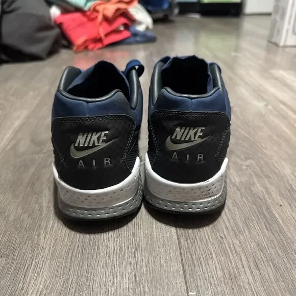 Nike Air Zoom Pegasus 92 Prm 3m Reflective Men size 8.5 Coastal Blue 844654 400 - Picture 4 of 7